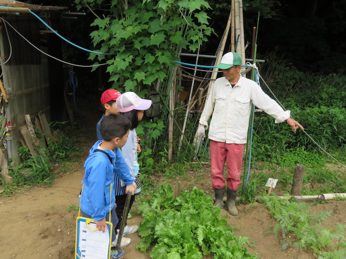 グループ質問２