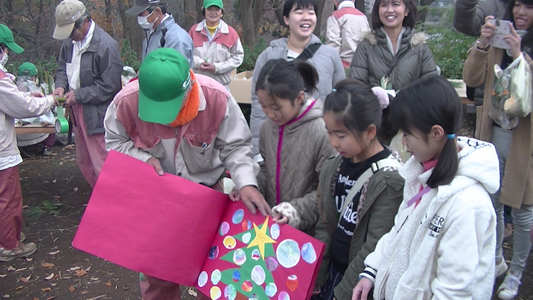クリスマスプレゼント