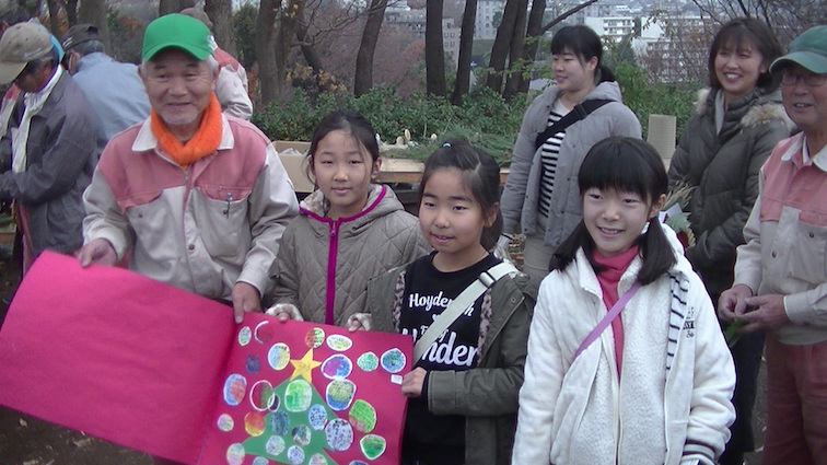 クリスマスプレゼント