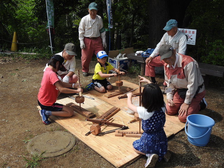 森で遊ぼう2019